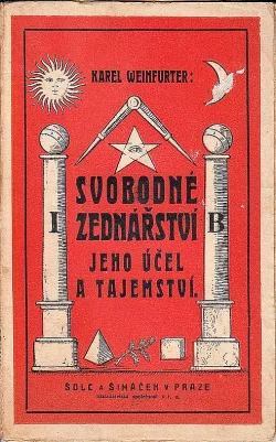 Svobodné zednářství: Jeho účel a tajemství