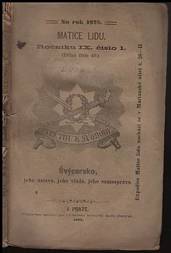 Švýcarsko, jeho ústava, jeho vláda, jeho samospráva