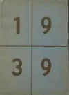 Symbolická povídka 1939