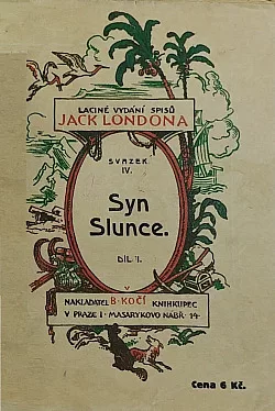 Syn slunce (díl I.)