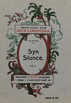 Syn slunce (díl II.)