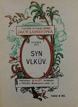 Syn vlkův
