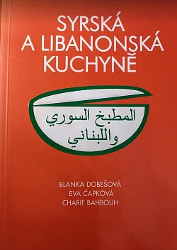 Syrská a libanonská kuchyně