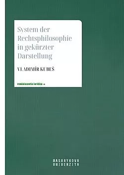 System der Rechtsphilosophie in gekürzter Darstellung