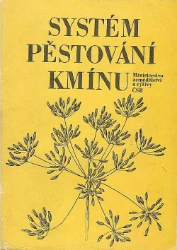 Systém pěstování kmínu