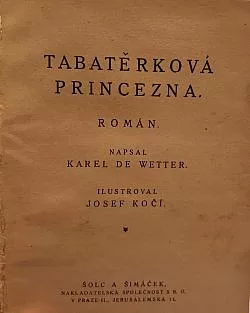 Tabatěrková princezna