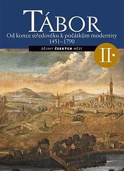 Tábor II.: Od konce středověku k počátkům modernity 1451-1790