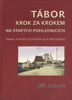Tábor krok za krokem na starých pohlednicích