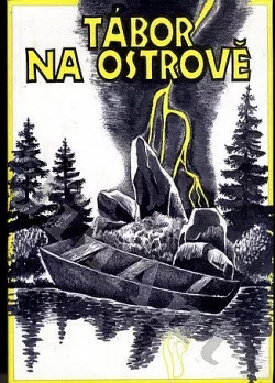 Tábor na ostrově