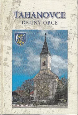 Ťahanovce - dejiny obce