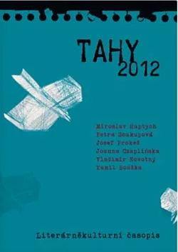 Tahy 2012: Literárněkulturní časopis