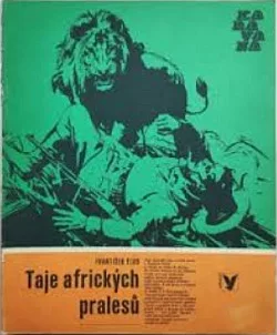 Taje afrických pralesů