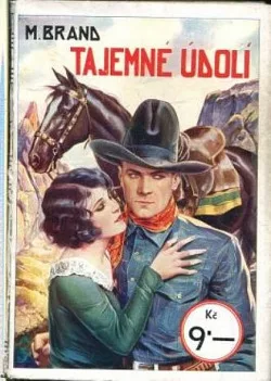 Tajemné údolí