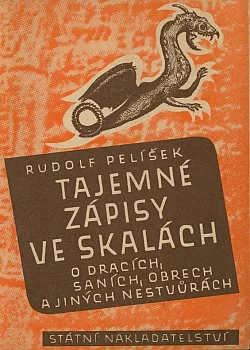 Tajemné zápisy ve skalách