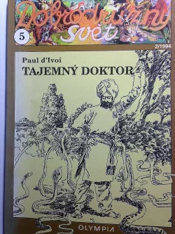 Tajemný doktor
