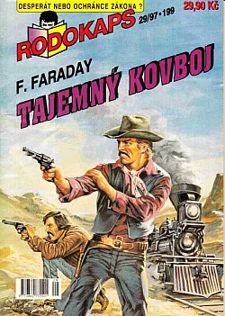 Tajemný kovboj