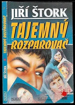 Tajemný rozparovač