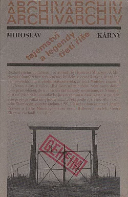 Tajemství a legendy třetí říše