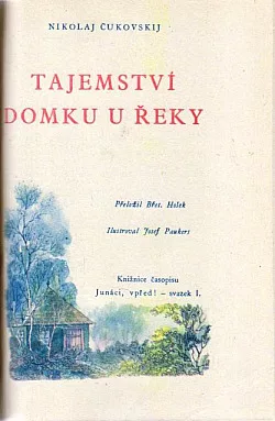 Tajemství domku u řeky
