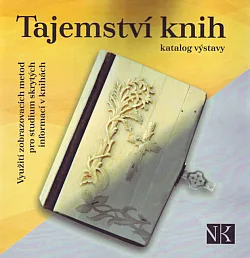 Tajemství knih: Využití zobrazovacích metod pro studium skrytých informací v knihách