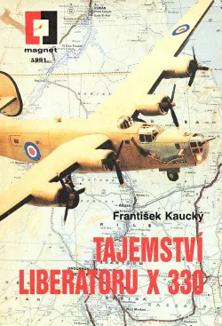 Tajemství Liberatoru X 330