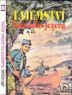Tajemství Volavčího jezera