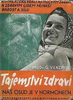 Tajemství zdraví - náš osud je v hormonech