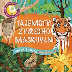 Tajemství zvířecího maskování