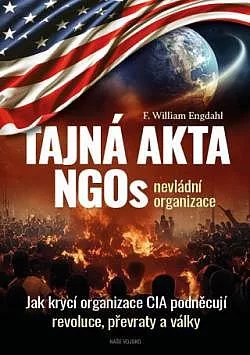 Tajná akta NGOs nevládní organizace