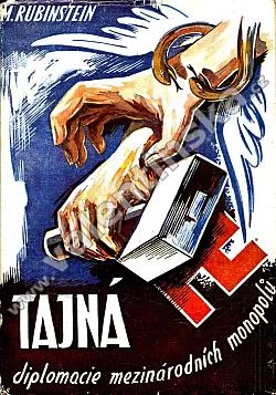 Tajná diplomacie mezinárodních monopolů