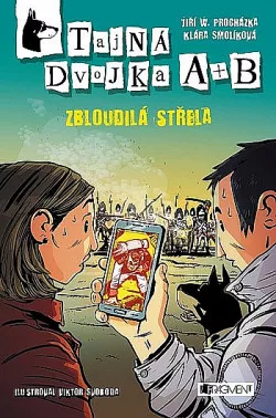 Zbloudilá střela