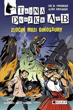 Zločin mezi dinosaury