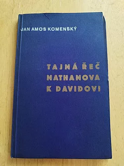 Tajná řeč Nathanova k Davidovi