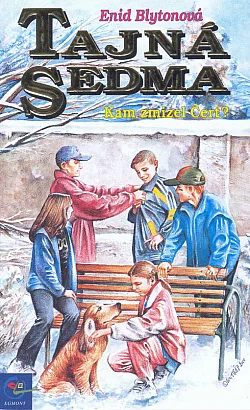 Kam zmizel Čert?