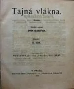 Tajná vlákna