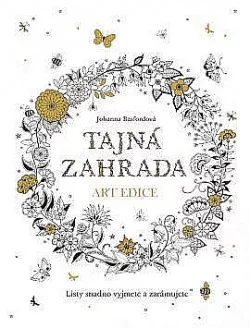 Tajná zahrada (art edice)