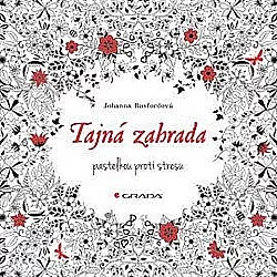 Tajná zahrada: Pastelkou proti stresu