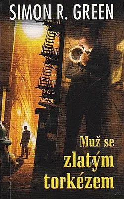 Muž se zlatým torkézem