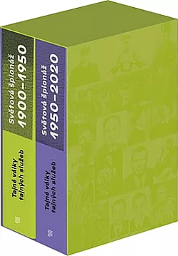 Tajné války tajných služeb: Světová špionáž 1900–2020