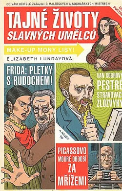 Tajné životy slavných umělců