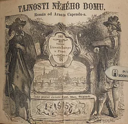 Tajnosti němého domu