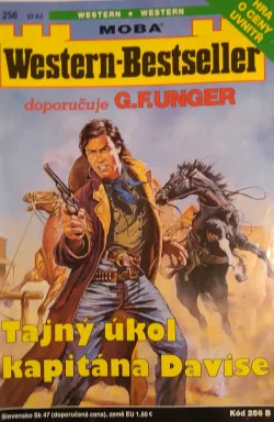 Tajný úkol kapitána Davise
