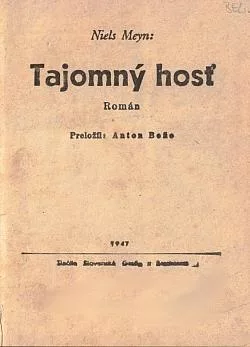 Tajomný hosť