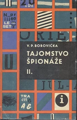 Tajomstvo špionáže II.