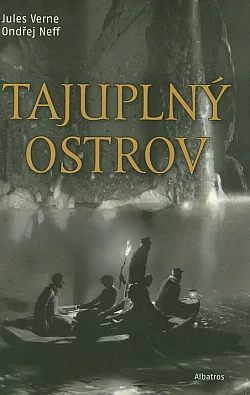 Tajuplný ostrov (převyprávění)