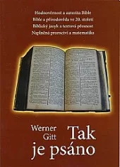 Tak je psáno: o hodnověrnosti Bible