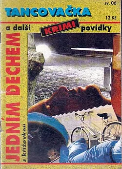 Tancovačka a další krimi povídky