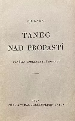 Tanec nad propastí
