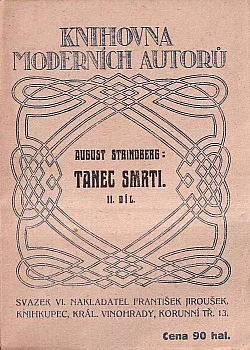 Tanec smrti, svazek 2