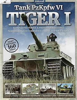 Tank PzKpfw VI TIGER I